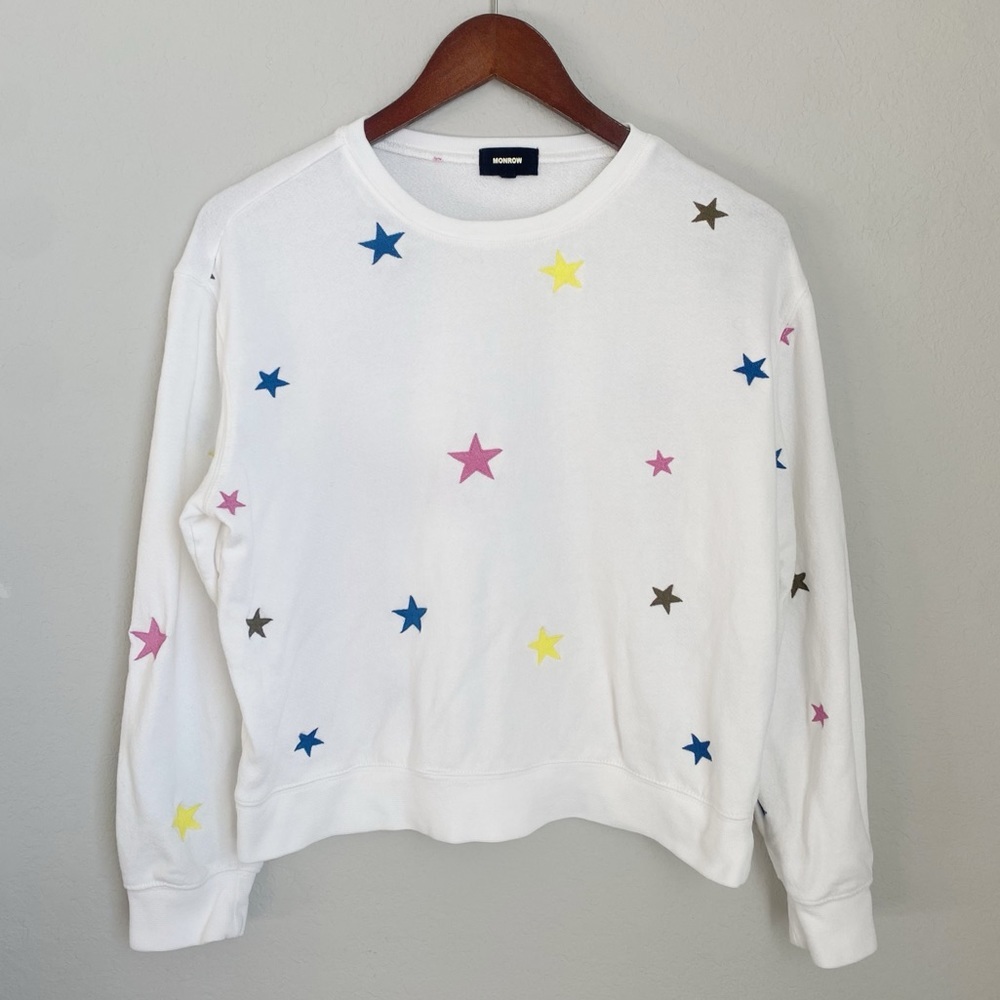 Monrow Sweatshirt